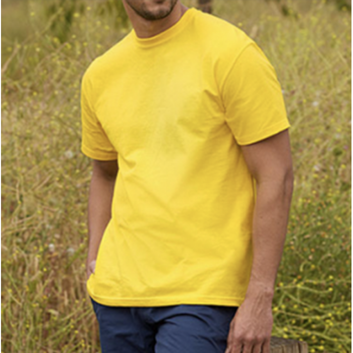 Q2 T-Shirt Herren Original T