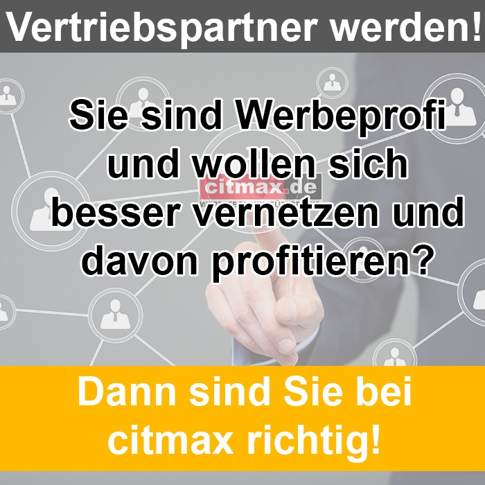 Vertriebspartner werden kostet nicht viel!