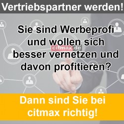 Profis für Werbetechnik